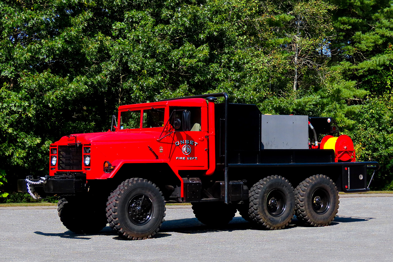 Onset Fire Department Firefighting Wiki Fandom